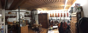 Atelier Maurice Beaufort Luthier