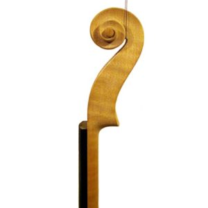 Création d'un violon